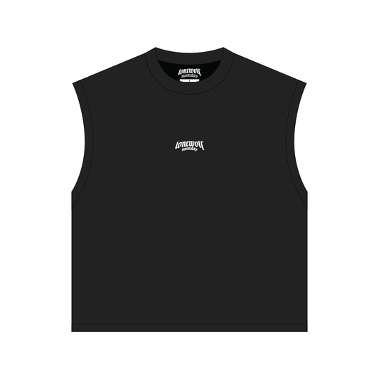 F*ck The Pace Drifit Oversized Sleeveless Tee