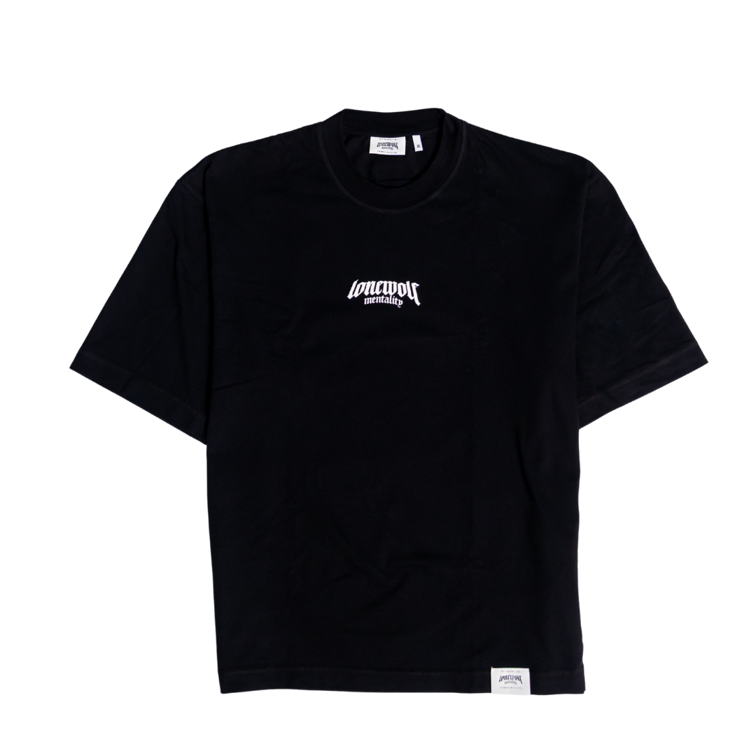 LONEWOLF BASIC OVERSIZED TEE