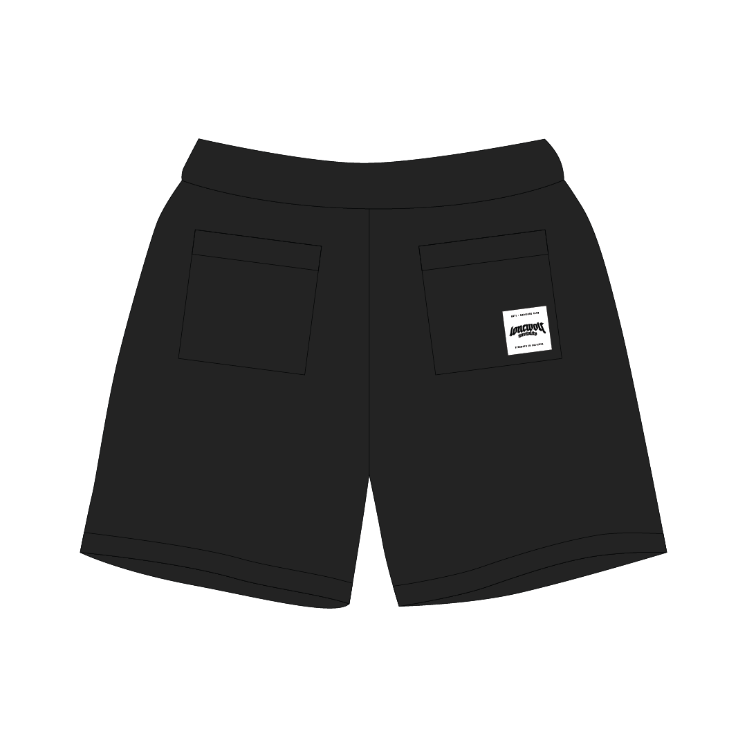 LONEWOLF TRAINING SHORTS