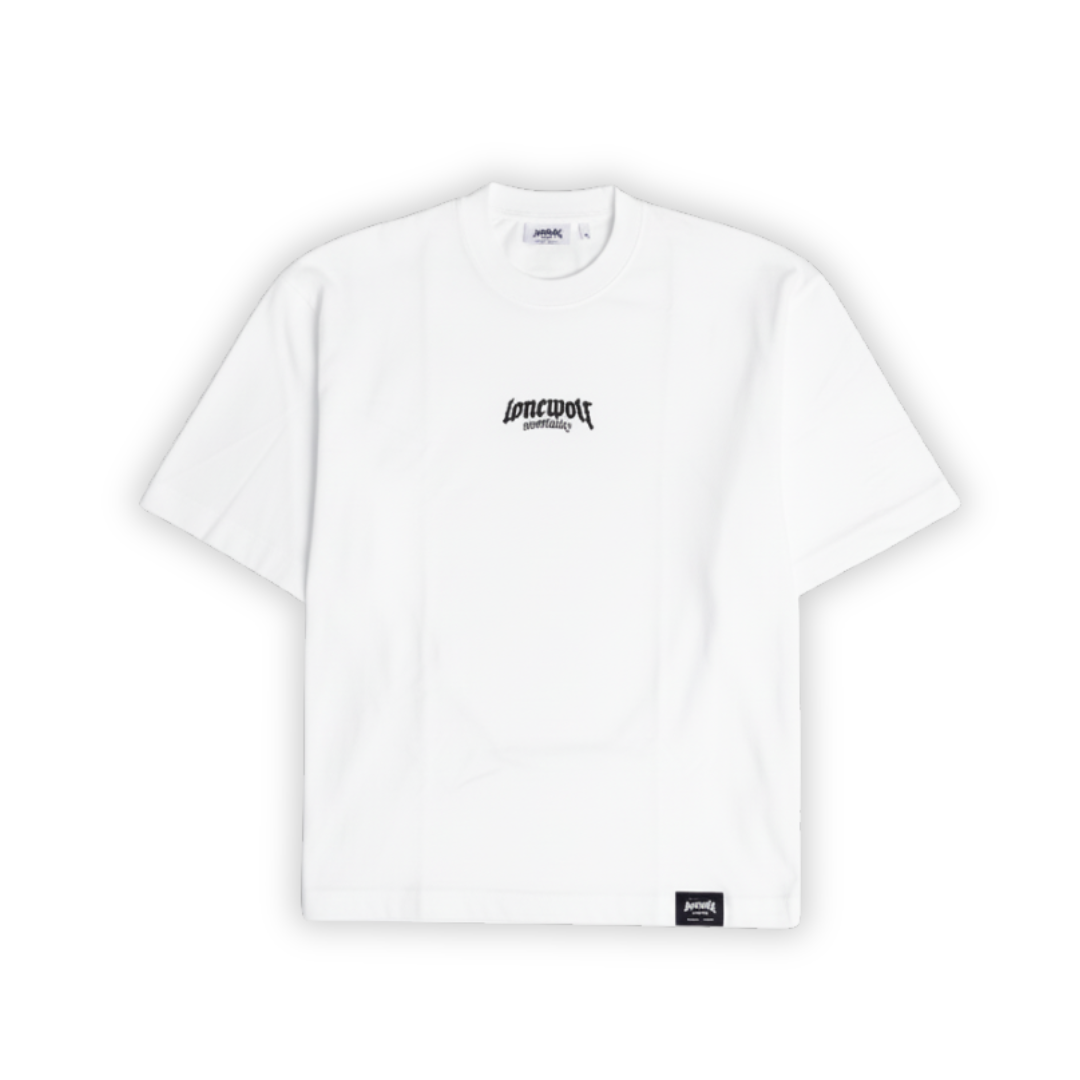 LONEWOLF BASIC OVERSIZED TEE