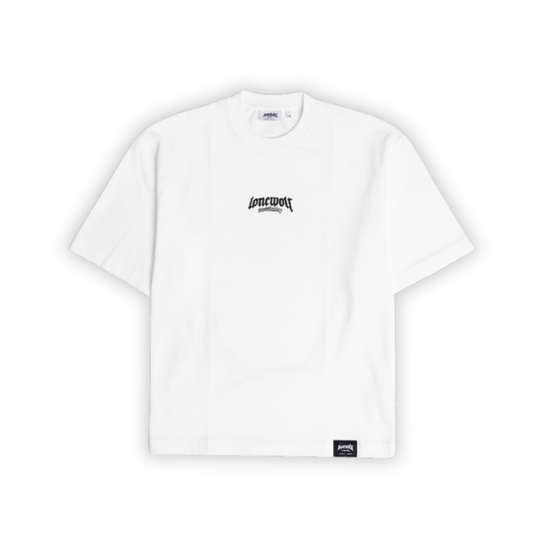 LONEWOLF BASIC OVERSIZED TEE