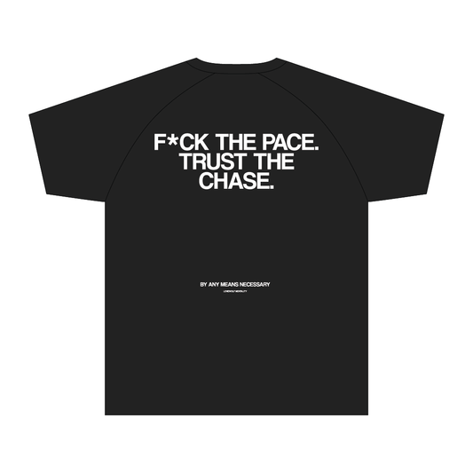 F*ck The Pace Drifit Muscle Fit Tee