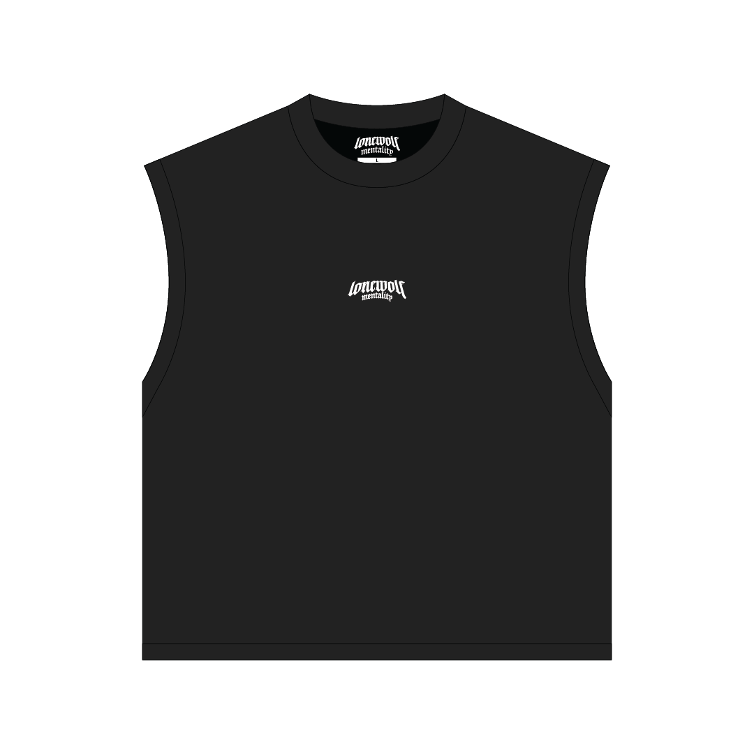 F*ck The Pace Drifit Oversized Sleeveless Tee